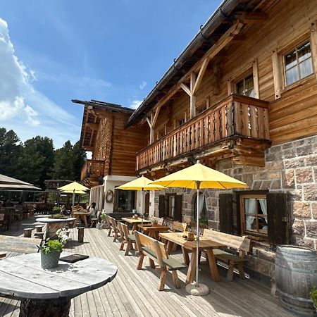 Chalet Da Mont Resciesa St. Ulrich in Gröden Exterior foto