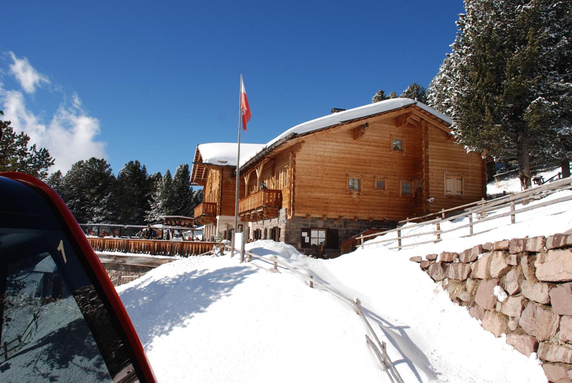 Chalet Da Mont Resciesa St. Ulrich in Gröden Exterior foto