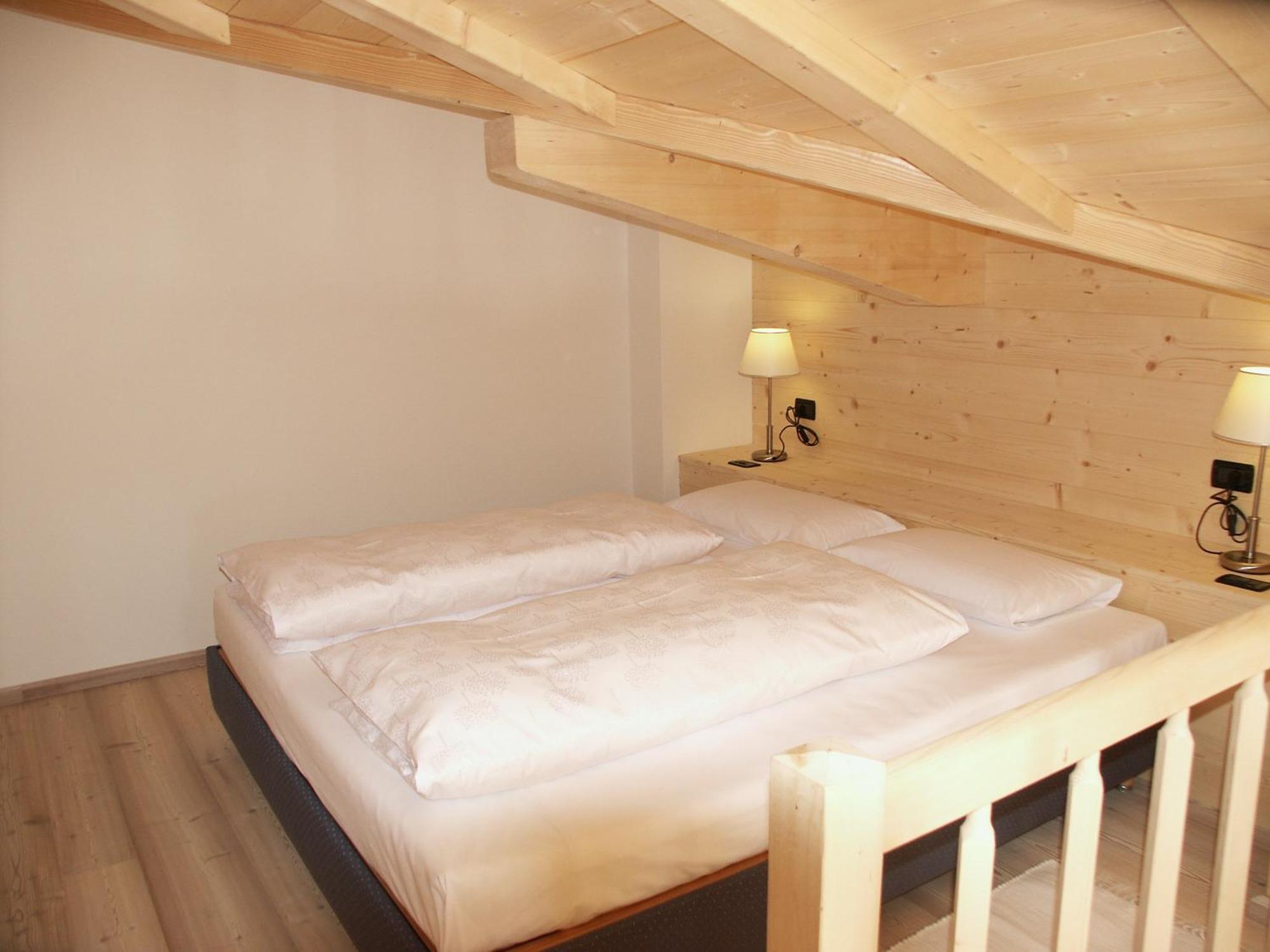 Chalet Da Mont Resciesa St. Ulrich in Gröden Exterior foto