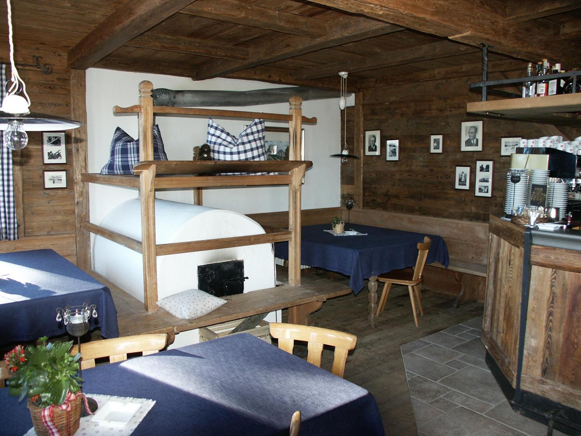 Chalet Da Mont Resciesa St. Ulrich in Gröden Exterior foto